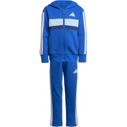 adidas Seasonal Essentials Tiberio 3-Streifen Jogginganzug Kinder