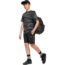 adidas Seasonal Essentials Camo Sweatshorts Kinder