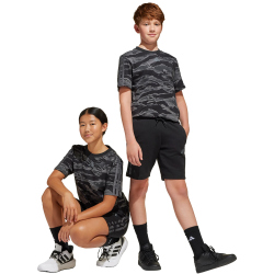 adidas Seasonal Essentials Camo Sweatshorts Kinder