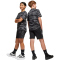 adidas Seasonal Essentials Camo Sweatshorts Kinder