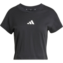 adidas Future Icons Small Logo Baby Tee T-Shirt Damen