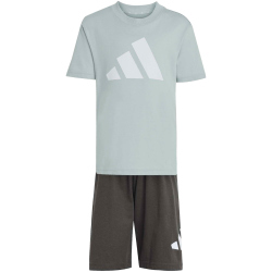 adidas Essentials T-Shirt + Shorts Set Kinder