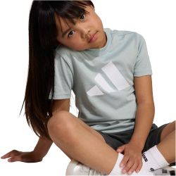 adidas Essentials T-Shirt + Shorts Set Kinder