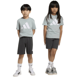 adidas Essentials T-Shirt + Shorts Set Kinder