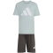 adidas Essentials T-Shirt + Shorts Set Kinder