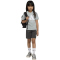 adidas Essentials T-Shirt + Shorts Set Kinder