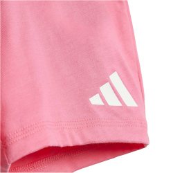 adidas Essentials Baby-T-Shirt + Shorts Set