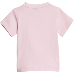 adidas Essentials Baby-T-Shirt + Shorts Set