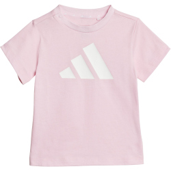 adidas Essentials Baby-T-Shirt + Shorts Set