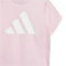 adidas Essentials Baby-T-Shirt + Shorts Set