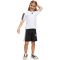 adidas Essentials 3-Streifen T-Shirt + Shorts Set Kinder