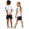 adidas Essentials 3-Streifen T-Shirt + Shorts Set Kinder
