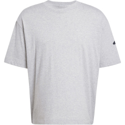 adidas Essentials Loose Fit 3-Streifen Logo T-Shirt Herren