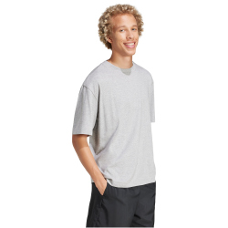 adidas Essentials Loose Fit 3-Streifen Logo T-Shirt Herren