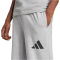 adidas Essentials Wide Leg 3-Streifen Logo Jogginghose Herren