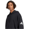 adidas Essentials Loose Fit 3-Streifen Logo French Terry Hoodie Herren