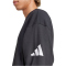 adidas Essentials Loose Fit 3-Streifen Logo Sweatshirt Herren