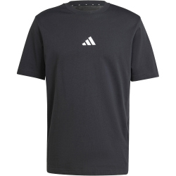 adidas Essentials Small Logo Single Jersey T-Shirt Herren