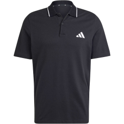 adidas Essentials Small Logo Piqué Poloshirt Herren