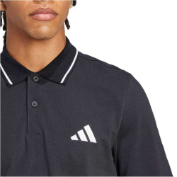 adidas Essentials Small Logo Piqué Poloshirt Herren