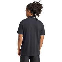 adidas Essentials Small Logo Piqué Poloshirt Herren