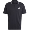 adidas Essentials Small Logo Piqué Poloshirt Herren