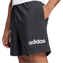 adidas Essentials Linear Logo Sweatshorts Herren