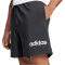 adidas Essentials Linear Logo Sweatshorts Herren