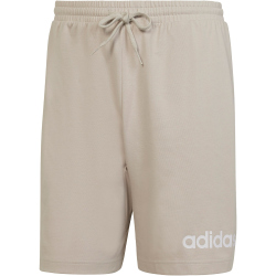 adidas Essentials Linear Single Jersey Sweatshorts Herren