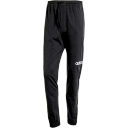 adidas Essentials Linear Single Jersey Jogginghose Herren