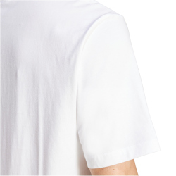 adidas Essentials Linear Single Jersey T-Shirt Herren