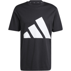adidas Essentials Big Logo T-Shirt Herren