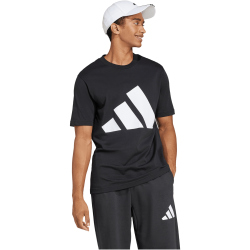 adidas Essentials Big Logo T-Shirt Herren