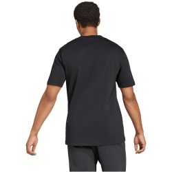 adidas Essentials Big Logo T-Shirt Herren