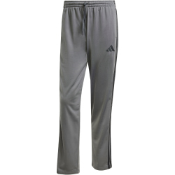 adidas 3-Streifen Tricot Regular Fit Open Hem Trainingshose Herren