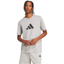 adidas Future Icons 3-Streifen Logo T-Shirt Herren