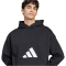 adidas Future Icons 3-Streifen Logo Hoodie Herren