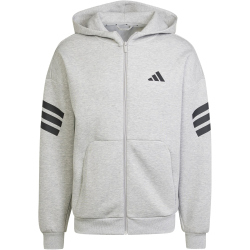 adidas Future Icons 3-Streifen Sweatjacke Herren
