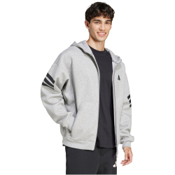 adidas Future Icons 3-Streifen Sweatjacke Herren