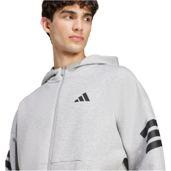 adidas Future Icons 3-Streifen Sweatjacke Herren