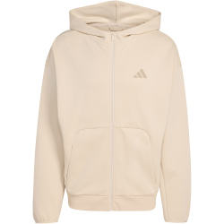 adidas Future Icons Small Logo Sweatjacke Herren
