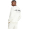 adidas All SZN Fleece Graphic Sweatshirt Herren