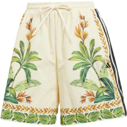 adidas x Farm Premium Wide Sweatshorts Damen