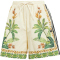 adidas x Farm Premium Wide Sweatshorts Damen