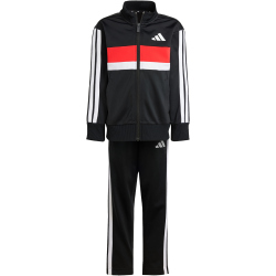 adidas Seasonal Essentials Tiberio 3-Streifen Tricot Trainingsanzug Kinder