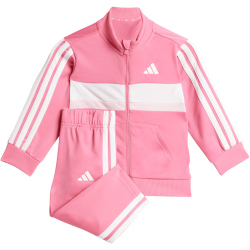 adidas Seasonal Essentials Tiberio 3-Streifen Tricot Baby-Trainingsanzug