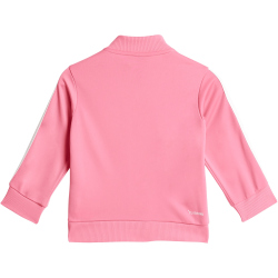 adidas Seasonal Essentials Tiberio 3-Streifen Tricot Baby-Trainingsanzug