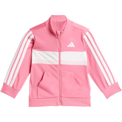 adidas Seasonal Essentials Tiberio 3-Streifen Tricot Baby-Trainingsanzug