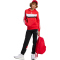 adidas Seasonal Essentials Tiberio 3-Streifen Hoodie Kinder