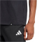 adidas Lounge Slides Graphic Pocket T-Shirt Herren